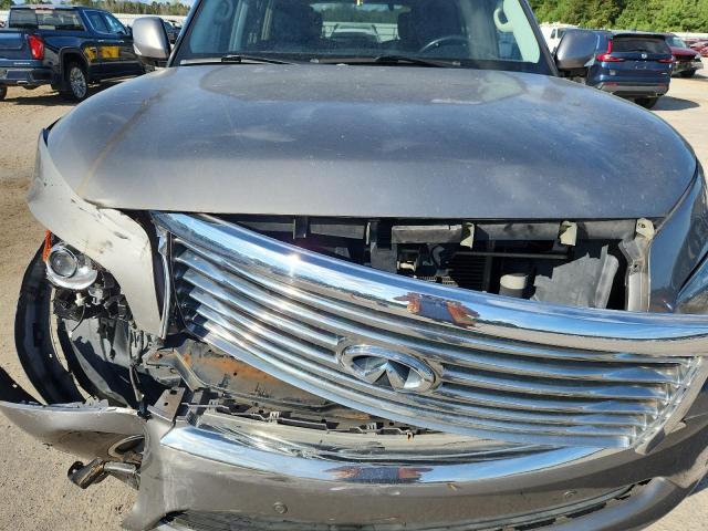 Photo 12 from auction – 2014 INFINITI QX80 with VIN JN8AZ2NE4E9069274