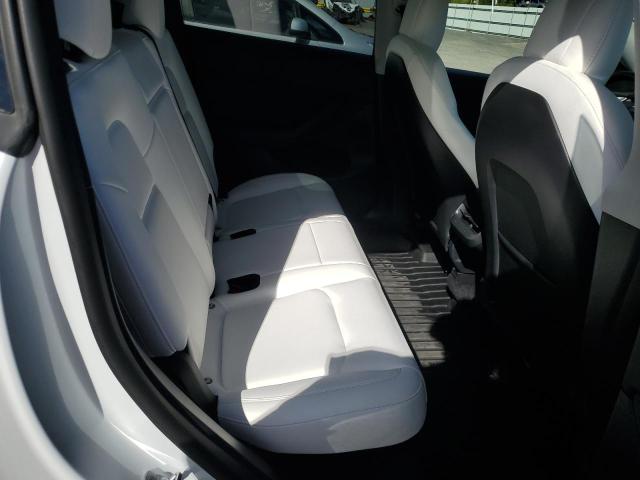 Photo 10 from auction – 2022 TESLA MODEL Y with VIN 7SAYGDEF0NF540026