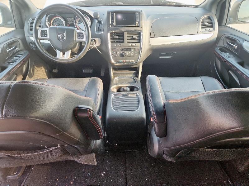 Photo 8 from auction – 2019 DODGE GRAND CARAVAN GT with VIN 2C4RDGEG8KR538397