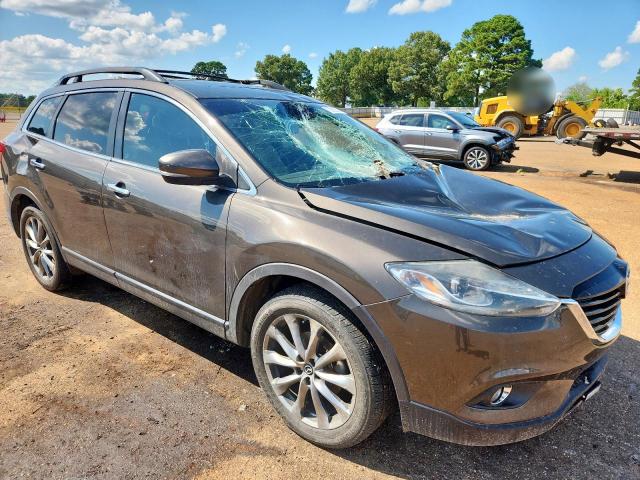 Photo 4 from auction – 2015 MAZDA CX-9 GRAND TOURING with VIN JM3TB2DA8F0447553