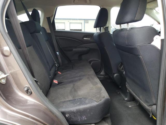 Photo 10 from auction – 2016 HONDA CR-V SE with VIN 2HKRM3H41GH551653