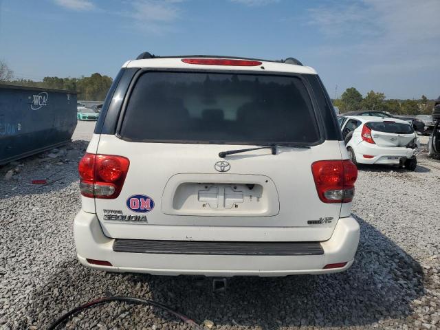 Photo 6 from auction – 2007 TOYOTA SEQUOIA SR with VIN 5TDZT34A47S289622