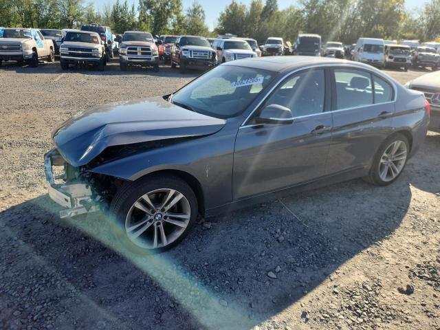 BMW 330 XI 2017 with VIN WBA8D9G37HNU66225 - Photo from auction