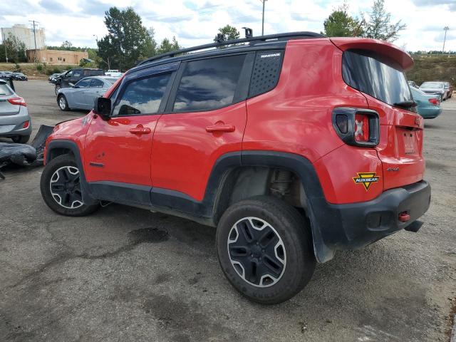 Photo 2 from auction – 2017 JEEP RENEGADE T with VIN ZACCJBCB1HPF17509