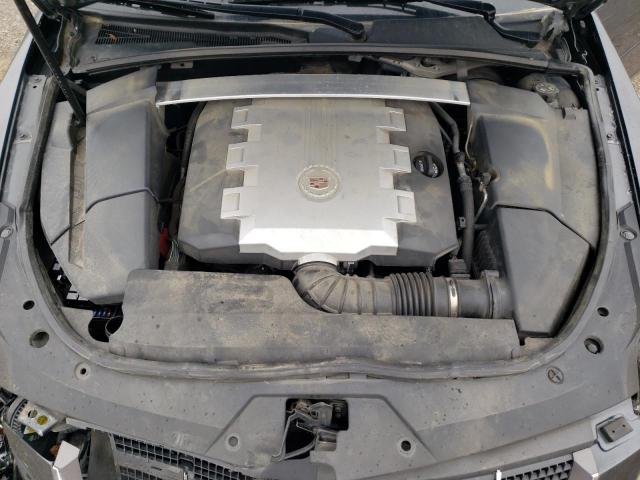 Photo 11 from auction – 2008 CADILLAC CTS with VIN 1G6DH577180174815