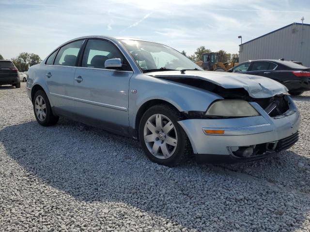 Photo 4 from auction – 2003 VOLKSWAGEN PASSAT GLX with VIN WVWTH63B83P207639