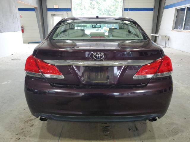 Photo 6 from auction – 2011 TOYOTA AVALON BAS with VIN 4T1BK3DB9BU424347