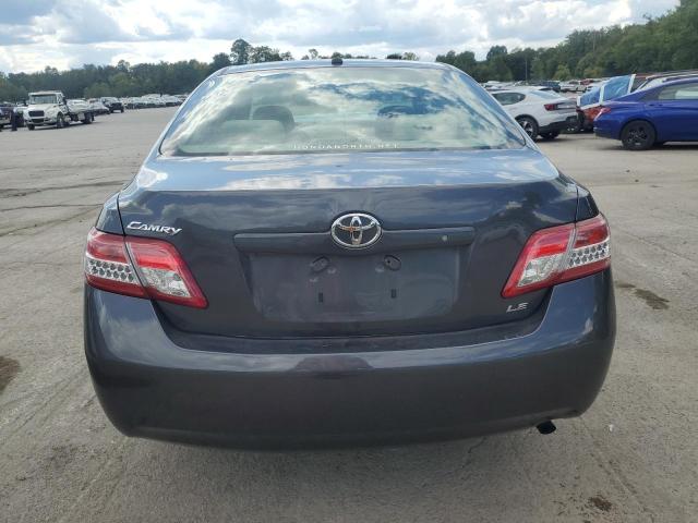 Photo 6 from auction – 2011 TOYOTA CAMRY BASE with VIN 4T1BF3EK2BU691607