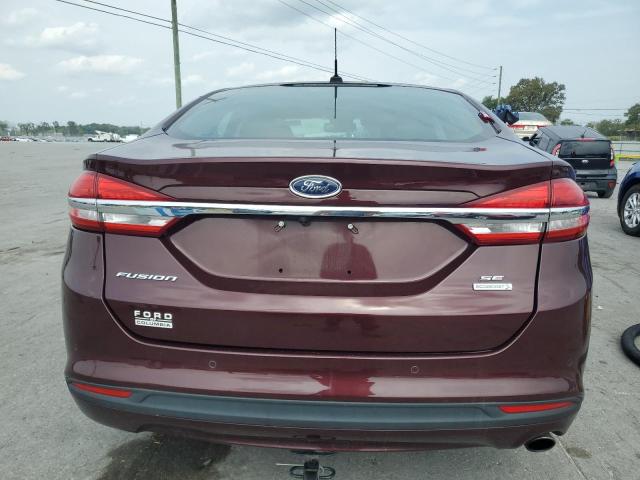 Photo 6 from auction – 2017 FORD FUSION SE with VIN 3FA6P0HD3HR136444