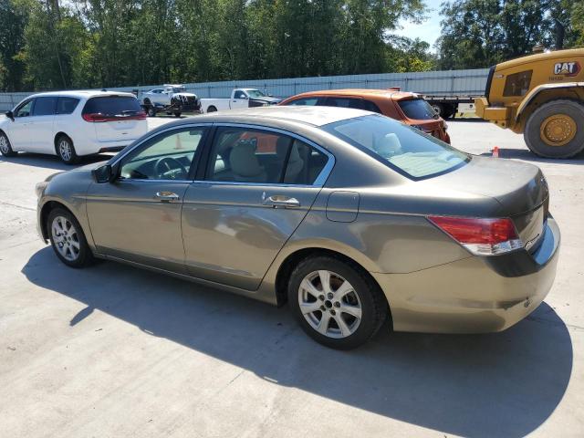 Photo 2 from auction – 2008 HONDA ACCORD LXP with VIN 1HGCP264X8A145116