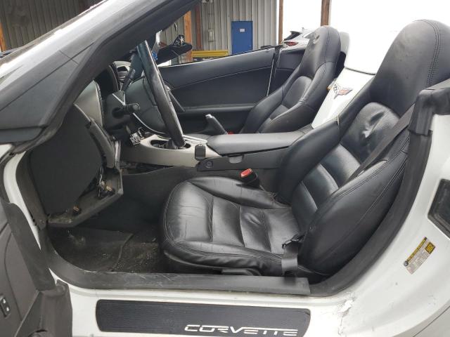 Photo 7 from auction – 2005 CHEVROLET CORVETTE with VIN 1G1YY34U155117258