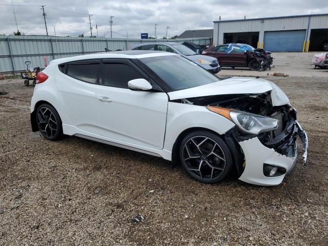Photo 4 from auction – 2013 HYUNDAI VELOSTER T with VIN KMHTC6AE4DU173046