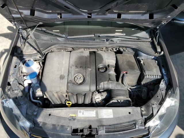 Photo 11 from auction – 2014 VOLKSWAGEN GOLF with VIN WVWDB7AJ4EW009977