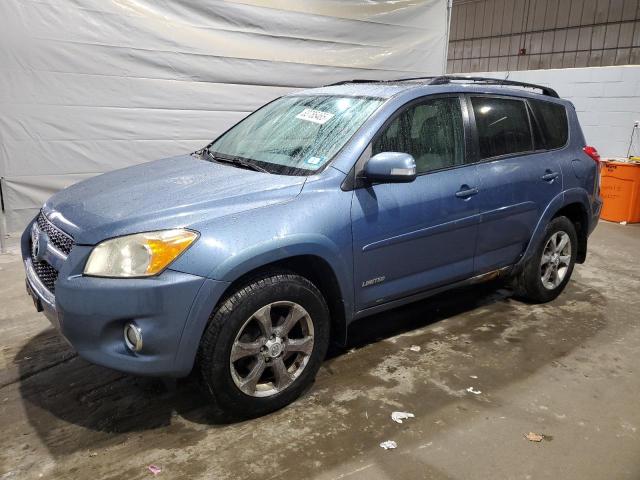 Photo 1 from auction – 2010 TOYOTA RAV4 LIMIT with VIN JTMDK4DV6AD015234