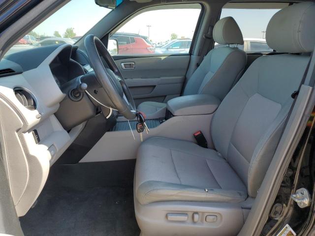 Photo 7 from auction – 2011 HONDA PILOT EX with VIN 5FNYF4H41BB014588