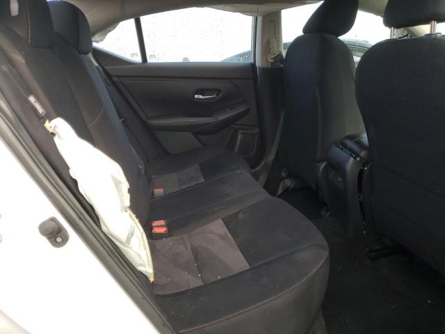 Photo 10 from auction – 2023 NISSAN SENTRA SR with VIN 3N1AB8DVXPY280239