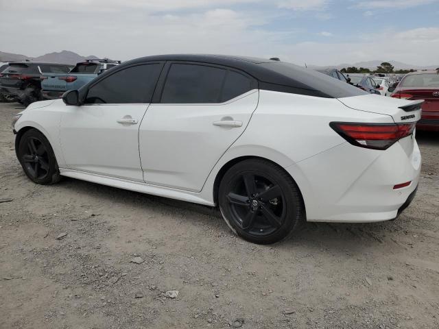 Photo 2 from auction – 2023 NISSAN SENTRA SR with VIN 3N1AB8DVXPY228433