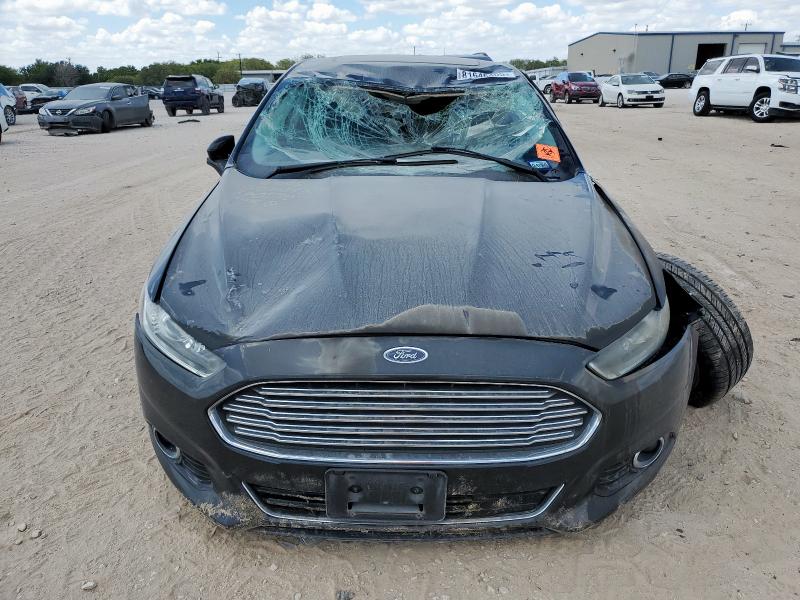 Photo 5 from auction – 2013 FORD FUSION TITANIUM with VIN 3FA6P0K97DR370570