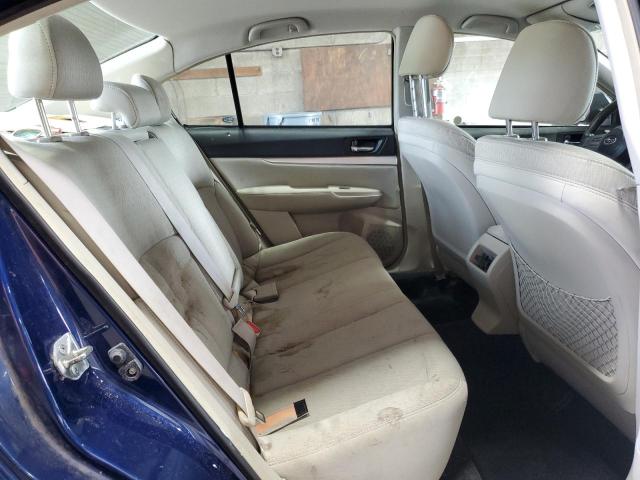 Photo 10 from auction – 2011 SUBARU LEGACY 2.5I with VIN 4S3BMBA63B3227292