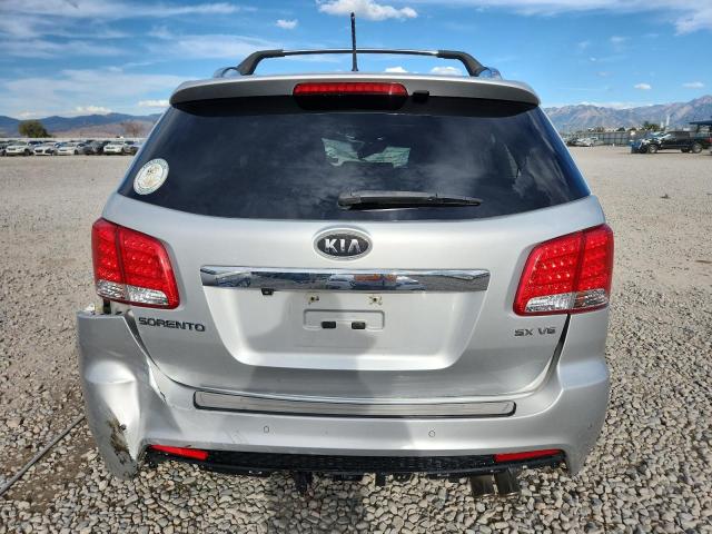 Photo 6 from auction – 2013 KIA SORENTO SX with VIN 5XYKW4A29DG356557