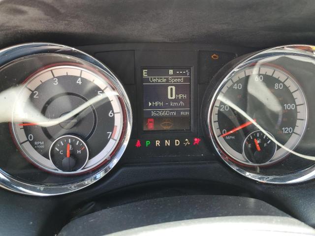 Photo 9 from auction – 2017 DODGE GRAND CARA with VIN 2C4RDGEG4HR824997