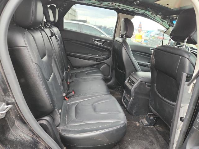 Photo 10 from auction – 2015 FORD EDGE TITAN with VIN 2FMTK4K80FBB52333