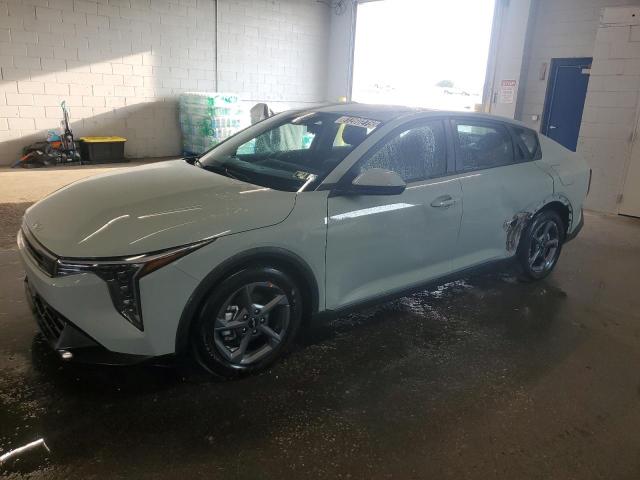 KIA K4 LX 2025 with VIN 3KPFT4DE8SE094668 - Photo from auction