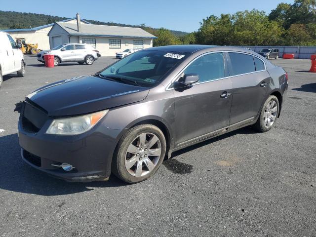 BUICK LACROSSE 2013 with VIN 1G4GL5E30DF186000 - Photo from auction
