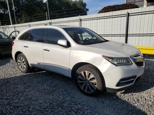 Photo 4 from auction – 2014 ACURA MDX TECHNO with VIN 5FRYD3H4XEB005181
