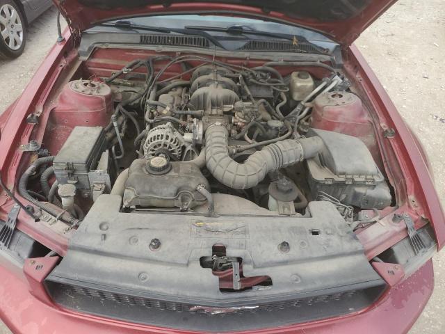 Photo 11 from auction – 2008 FORD MUSTANG with VIN 1ZVHT84N785159253