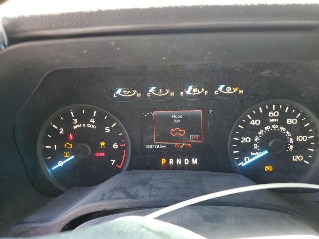 Photo 9 from auction – 2019 FORD F150 SUPERCREW with VIN 1FTEW1E57KFA33365