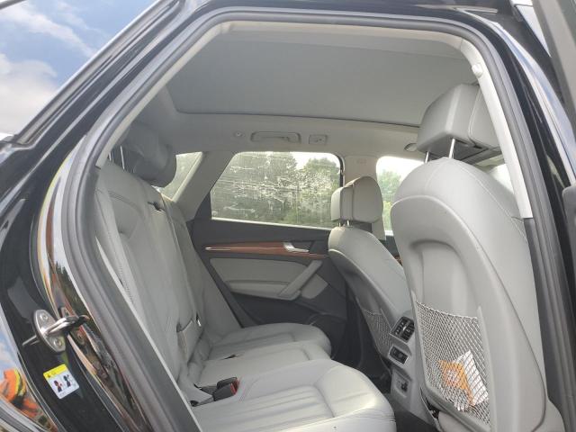 Photo 11 from auction – 2021 AUDI Q5 PREMIUM with VIN WA1AAAFY4M2139282