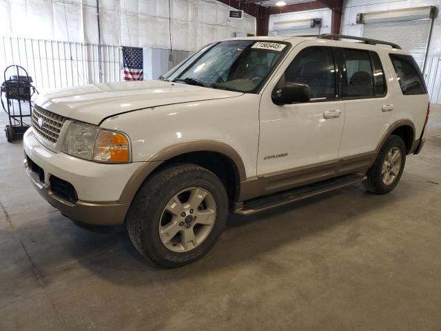 FORD EXPLORER E 2004 with VIN 1FMDU64WX4UA55461 - Photo from auction