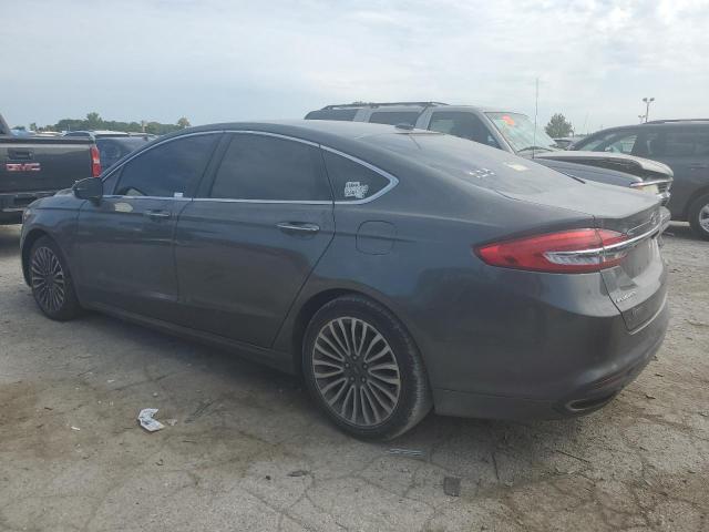 Photo 2 from auction – 2017 FORD FUSION SE with VIN 3FA6P0H96HR340411
