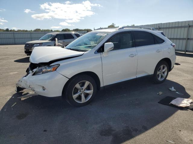 LEXUS RX 350 2011 with VIN 2T2BK1BA7BC084417 - Photo from auction