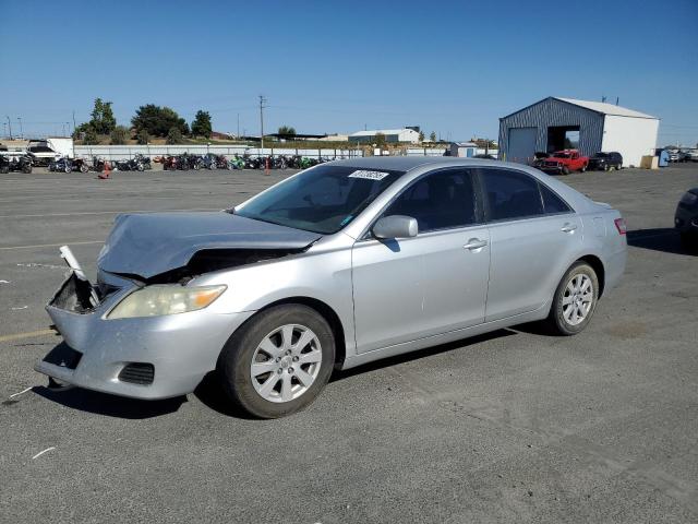 TOYOTA CAMRY BASE 2011 with VIN 4T4BF3EK3BR179098 - Photo from auction