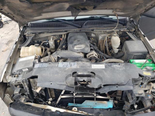 Foto 11 de la subasta – 2003 CHEVROLET SILVERADO con VIN 1GCGK13U83F192511
