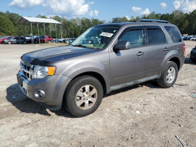 FORD ESCAPE LIM 2011 with VIN 1FMCU9EG8BKB43888 - Photo from auction