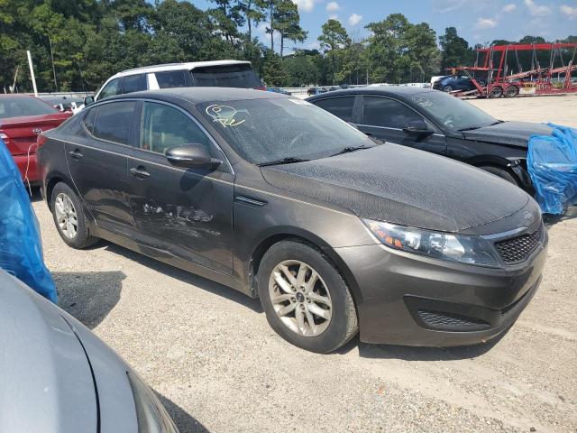 Photo 4 from auction – 2011 KIA OPTIMA LX with VIN KNAGM4A70B5100754