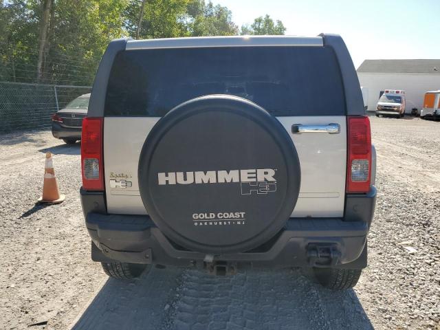 Photo 6 from auction – 2008 HUMMER H3 with VIN 5GTEN13E488175586