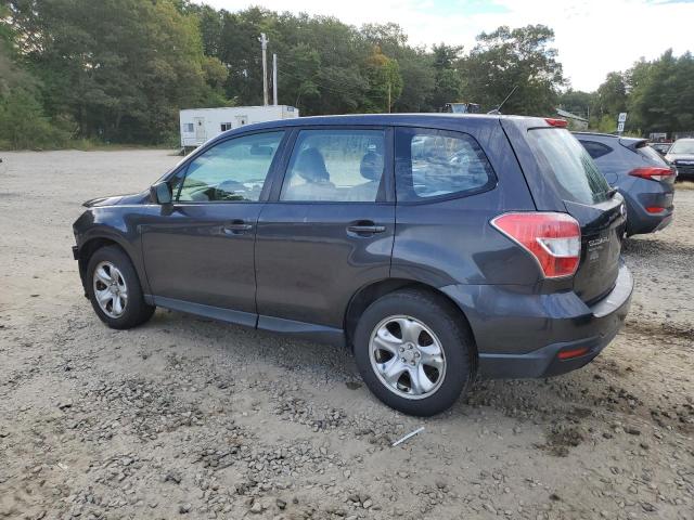 Photo 2 from auction – 2015 SUBARU FORESTER 2.5I with VIN JF2SJAAC7FG427939