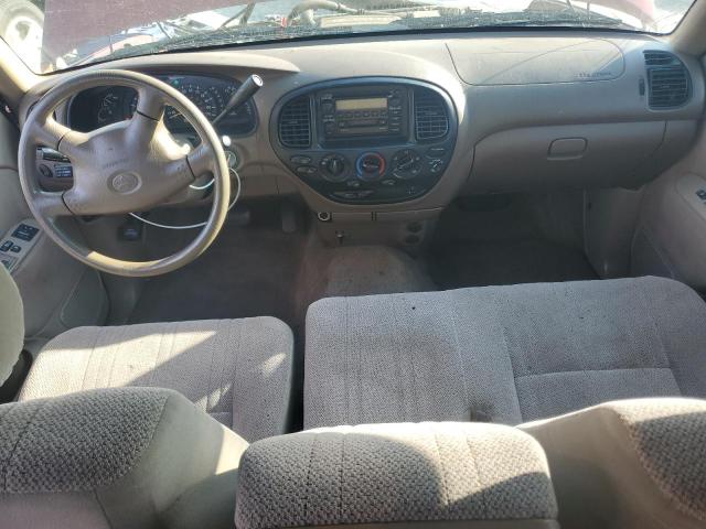 Photo 8 from auction – 2002 TOYOTA TUNDRA ACCESS CAB with VIN 5TBBT44172S304025