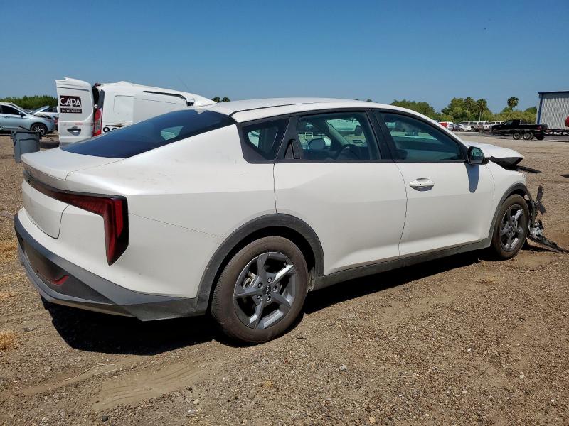 Photo 3 from auction – 2025 KIA K4 LX with VIN 3KPFT4DE1SE098951