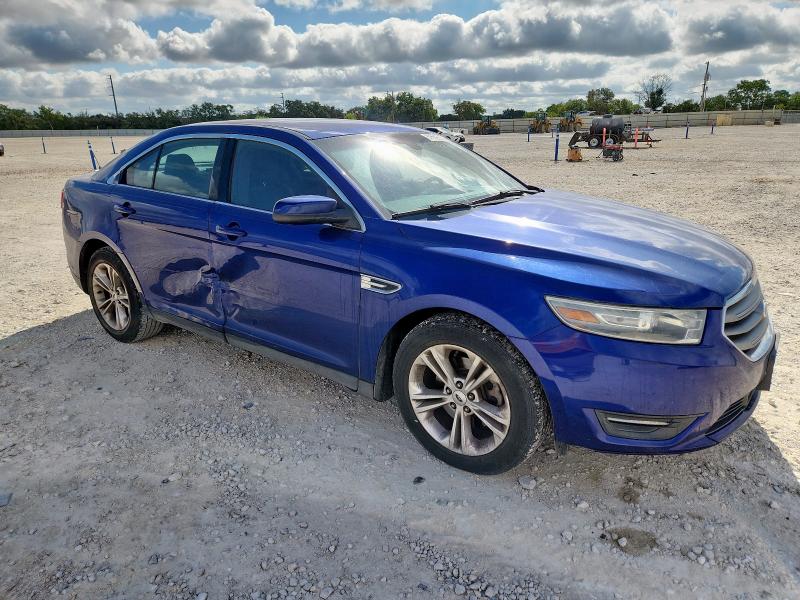 Photo 4 from auction – 2013 FORD TAURUS SEL with VIN 1FAHP2E83DG136568