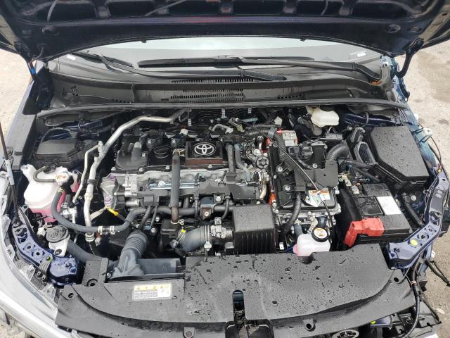 Photo 11 from auction – 2025 TOYOTA COROLLA LE with VIN JTDBCMFE6S3072266