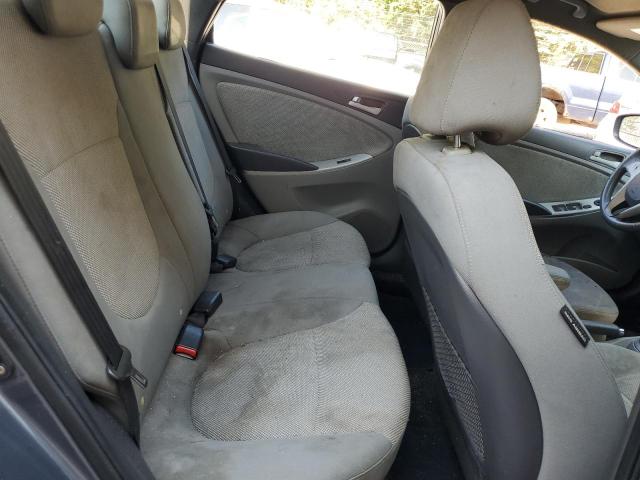 Photo 10 from auction – 2012 HYUNDAI ACCENT GLS with VIN KMHCT4AE2CU235322