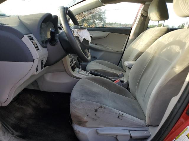 Photo 7 from auction – 2011 TOYOTA COROLLA BA with VIN 2T1BU4EEXBC606486