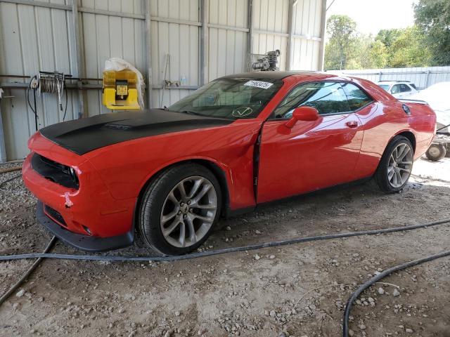 DODGE CHALLENGER 2020 with VIN 2C3CDZJG5LH138641 - Photo from auction