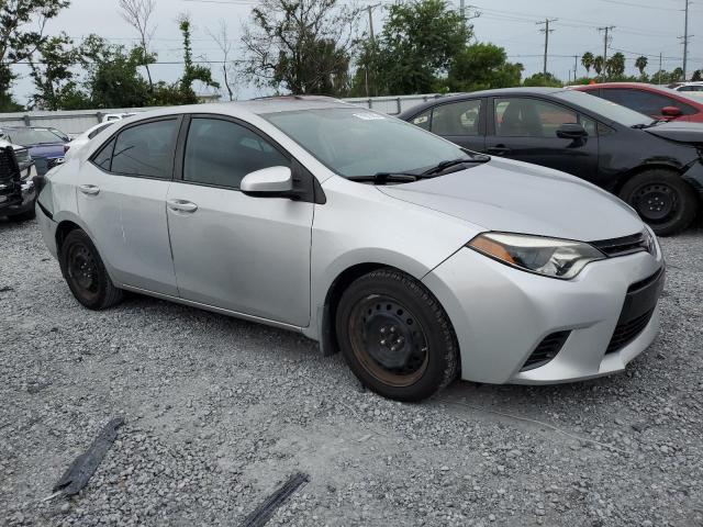 Photo 4 from auction – 2016 TOYOTA COROLLA L with VIN 2T1BURHE5GC673996