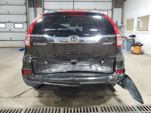 Photo 6 from auction – 2015 HONDA CR-V EXL with VIN 2HKRM4H71FH609386